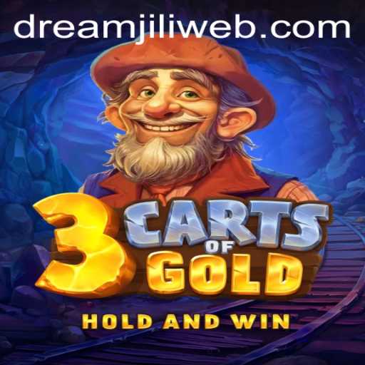 3cartsOfGold: Unearth Riches with DREAMJILI.COM