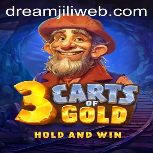 3cartsOfGold: Unearth Riches with DREAMJILI.COM