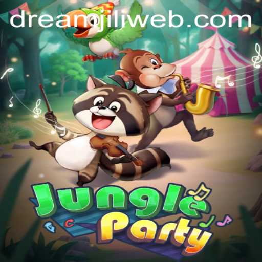 JungleParty: An Adventure Through the Enchanted Wilderness