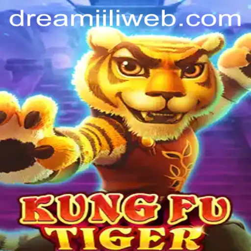 KungFuTiger: Master the Art with DREAMJILI.COM