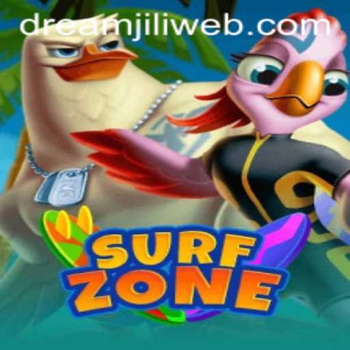 SurfZone: Riding the Waves in a Virtual Paradise